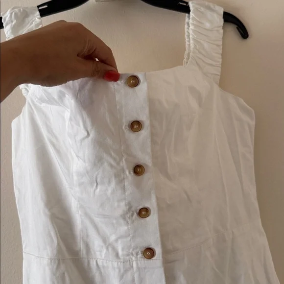 Favorite Daughter The Lovesick Mini Dress, Size 12, $258 - Picture 9 of 11